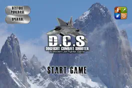 Game screenshot A Dogfight Combat Shooter - Modern Jet Fighter Game HD Free apk