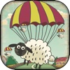 Counting Down Sheep - Happy Fall Parachute Home pro