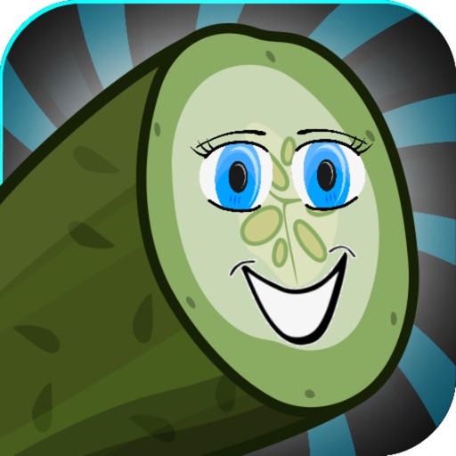 Kids Nutrition - Learning and Game Icon