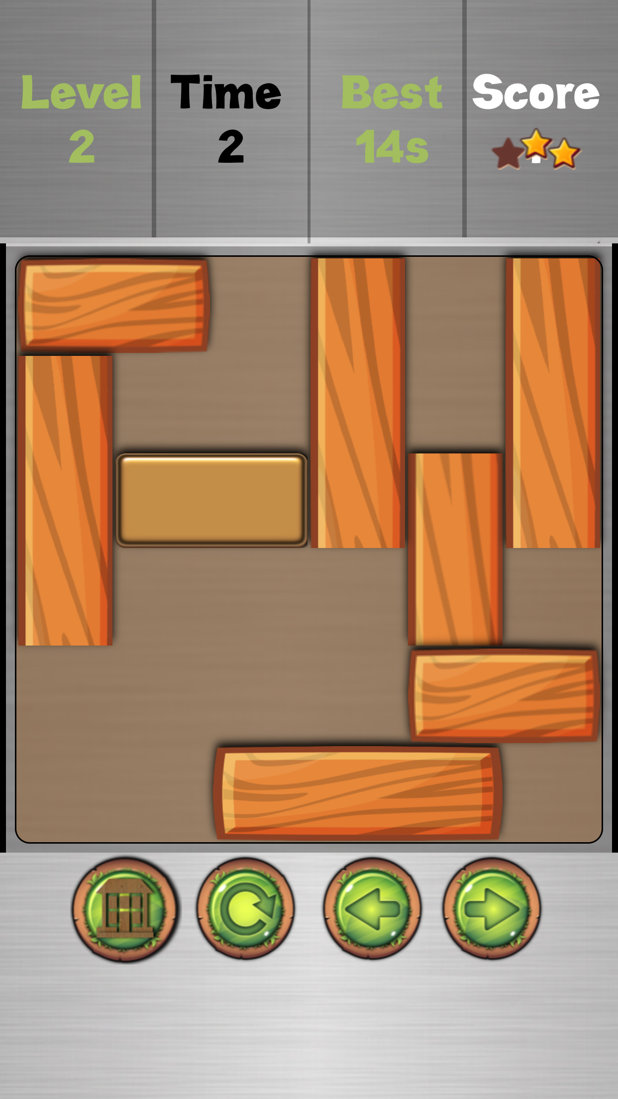 Slide It - Escape screenshot 2