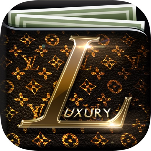 Luxury Wallpapers & Backgrounds HD maker For your Pictures Screen icon