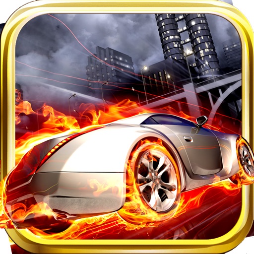 A Police Chase - Free Turbo Car Racing Game iOS App