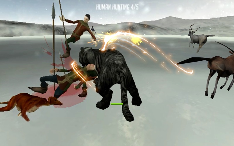 Life Of Black Tiger thumbnail 2