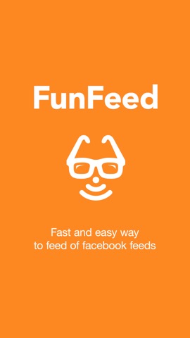 FunFeed - feed on facebook feedsのおすすめ画像1