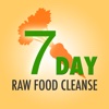 Raw Food Cleanse - 7 Day Healthy Detox Diet Plan