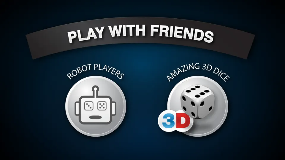 Captura de pantalla de LUDO, Family Board Game en iPhone 3