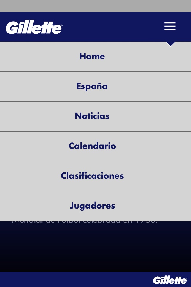 Mundial Fútbol screenshot 2