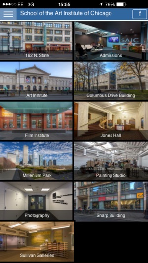 SAIC Tour(圖3)-速報App