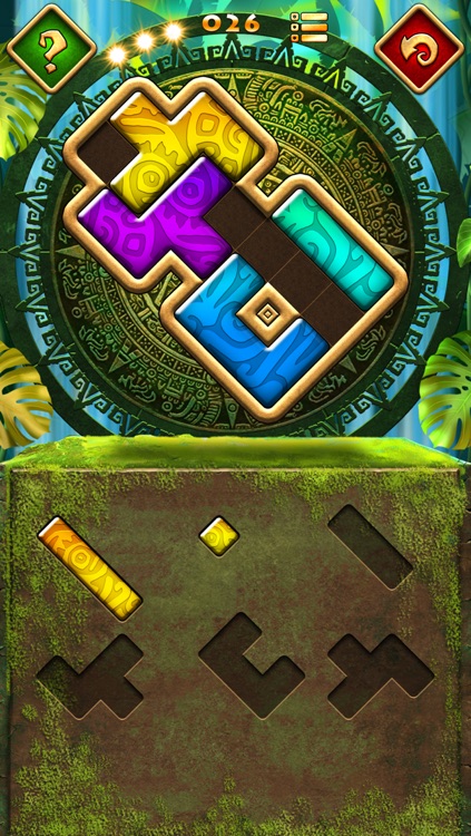 Montezuma Puzzle 4