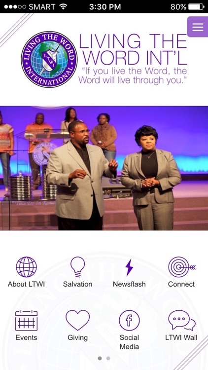 Living the Word Intl