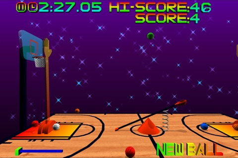 Killer Basket screenshot 3
