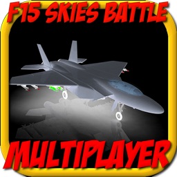 F15 Skies Battle