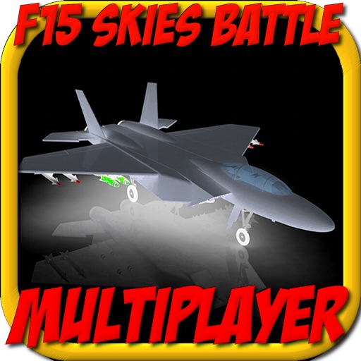 F15 Skies Battle iOS App