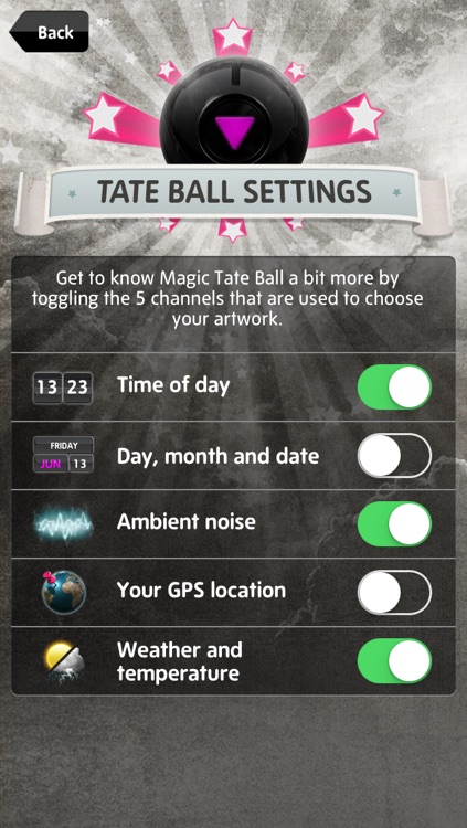 Magic Tate Ball screenshot-4