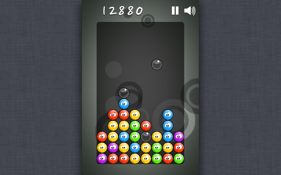 #1. Blobs - A puzzle game for Mac OS X (macOS) โดย: Rohan Narang