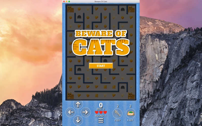 Screenshot #1 pour Beware Of Cats