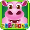 Learning with Hippo presents First Spanish words