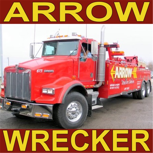 Arrow Wrecker Service by Paul Cardin