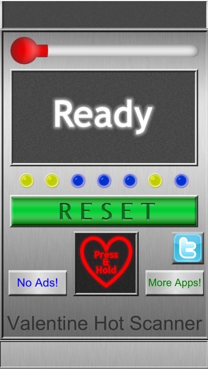 Valentine Hot Scanner Free
