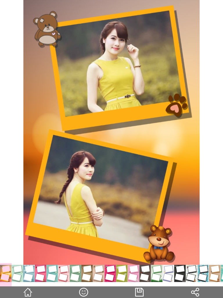 Pic Collage Maker & Pic Editor with Pic Grid, Pic Stitch for photo