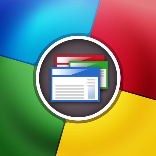 Secure Explorer for Google Apps - The Secure & Best All-in-One Gmail, Talk, Facebook, Twitter and Maps Browser! iOS App