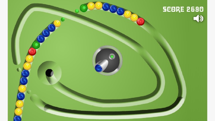 Marble Lines - Balls Explosion screenshot-3