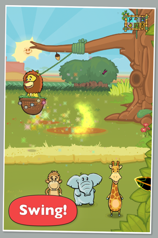 Little Lion Lite screenshot 2