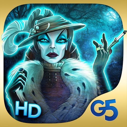 The Ghost Archives: Haunting of Shady Valley HD (Full) icon