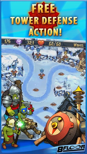 Royal Defense Saga(圖5)-速報App