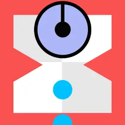 Swipe to go app icon
