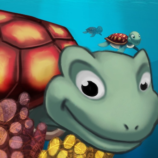 Baby Turtle Adventure icon