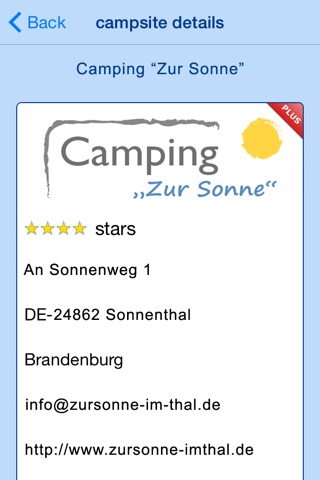 Camping in Europe screenshot 4