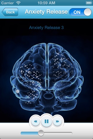 Anxiety Release based on EMDR screenshot 4