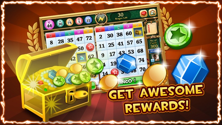 Bingo Tournament - FREE TO PLAY screenshot-4