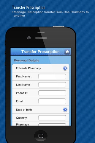 RX Care screenshot 3