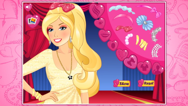 Moviestar dressup&Makeup