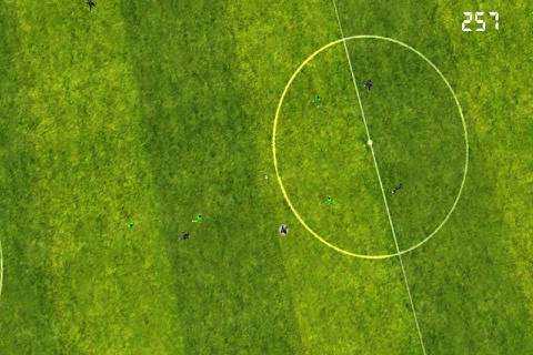 Sudden Death Soccer screenshot 4