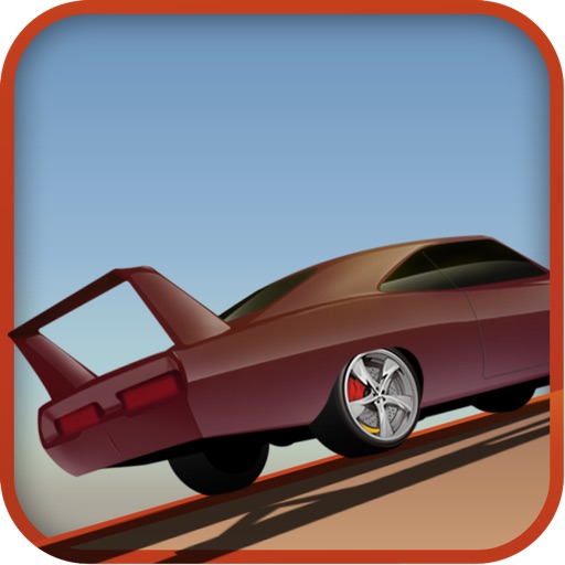 Fast Nitros Race - Free Kids Racing Game iOS App