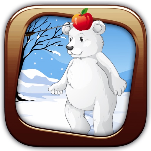 Polar Bear Extreme Challenge FREE – Save the Bear in Bow & Arrow Game iOS App