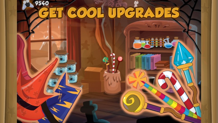 Frog Orbs screenshot-3