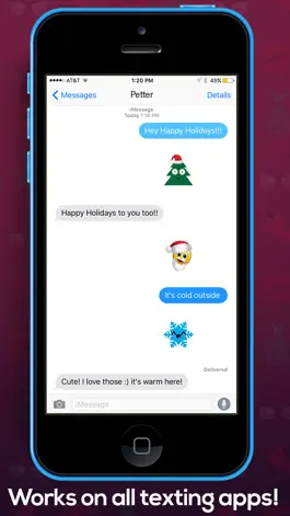 Game screenshot New Emoji Stickers-Icons For Text-Photos hack