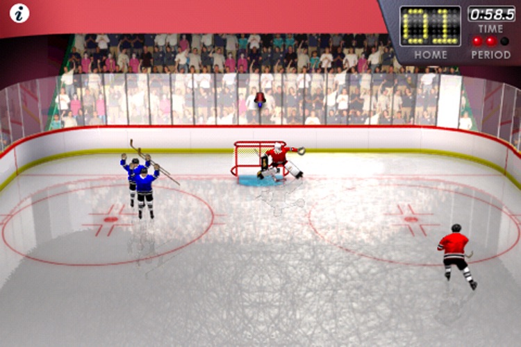 Slapshot Frenzy™ Ice Hockey screenshot-3