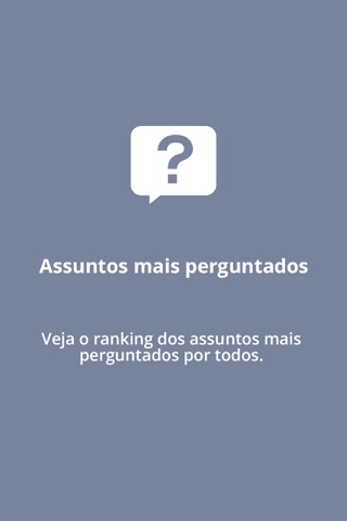 Responda Direito screenshot 2