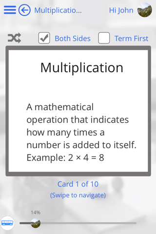 Grade 3 Math by GoLearningBus screenshot 3