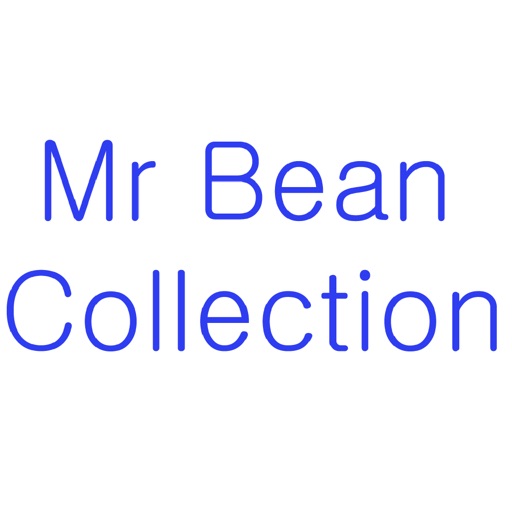 mr bean edition collection icon