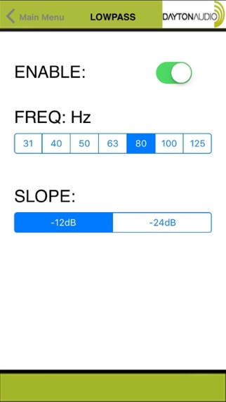 Screenshot #2 pour Sub Remote Control