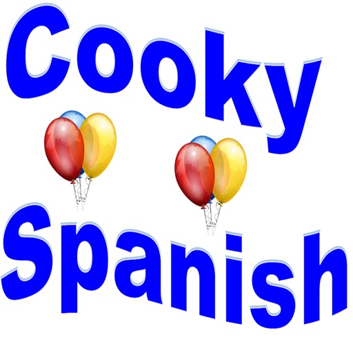 Cooky Spanish Unscramble iOS App