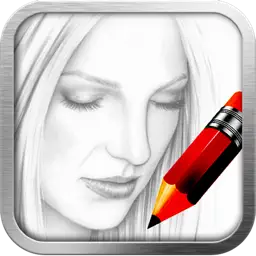 Sketch Guru - My Handy Sketch Pad for iPhone app icon