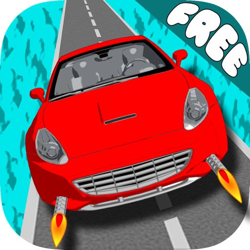 Action Rider Free iOS App