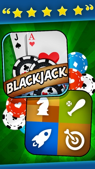 ブラックジャック21無料カードカジノゲームのおすすめ画像4